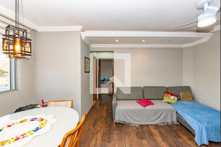 Sala 1 de apartamento à venda com 2 quartos, 115m² em Castelo, Belo Horizonte