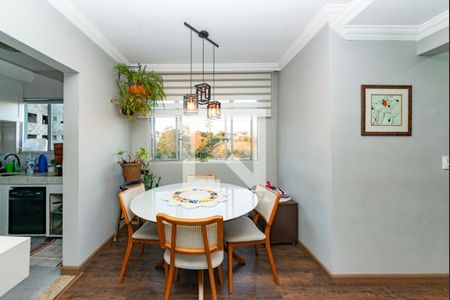 Sala 1 de apartamento à venda com 2 quartos, 115m² em Castelo, Belo Horizonte