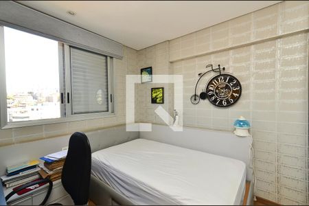 Quarto 1 de apartamento para alugar com 4 quartos, 180m² em Santa Cruz, Belo Horizonte