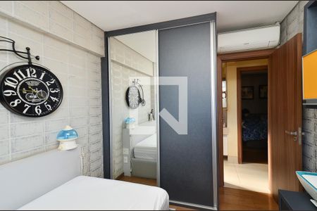 Quarto 1 de apartamento para alugar com 4 quartos, 180m² em Santa Cruz, Belo Horizonte