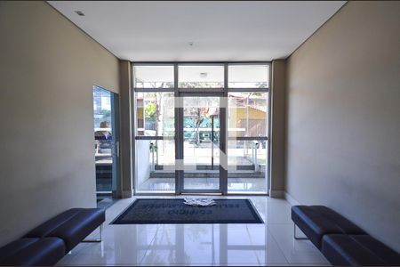 Entrada de apartamento para alugar com 4 quartos, 180m² em Santa Cruz, Belo Horizonte