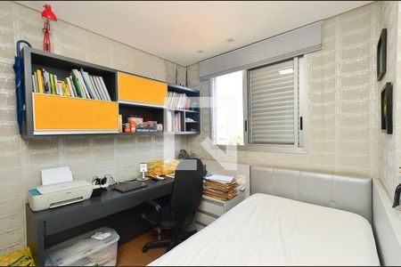 Quarto 1 de apartamento para alugar com 4 quartos, 180m² em Santa Cruz, Belo Horizonte