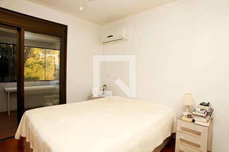 Suíte de apartamento à venda com 2 quartos, 107m² em Petrópolis, Porto Alegre