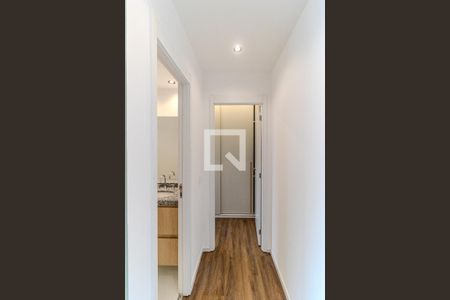Corredor de apartamento à venda com 1 quarto, 70m² em Campos Elíseos, São Paulo