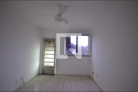 Sala de apartamento para alugar com 2 quartos, 60m² em Campo Grande, Rio de Janeiro
