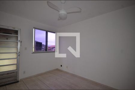 Sala de apartamento para alugar com 2 quartos, 60m² em Campo Grande, Rio de Janeiro