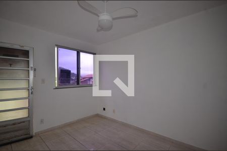 Sala de apartamento para alugar com 2 quartos, 60m² em Campo Grande, Rio de Janeiro