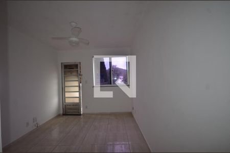 Sala de apartamento para alugar com 2 quartos, 60m² em Campo Grande, Rio de Janeiro