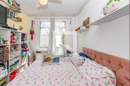 Quarto 2 de apartamento à venda com 2 quartos, 52m² em Padre Eustáquio, Belo Horizonte