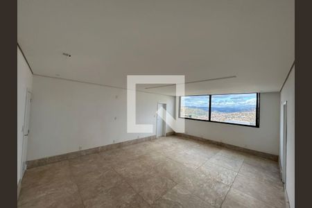 Quarto 1 de casa de condomínio para alugar com 4 quartos, 700m² em Jardim Serrano, Nova Lima