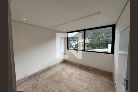 Quarto 4 de casa de condomínio para alugar com 4 quartos, 700m² em Jardim Serrano, Nova Lima