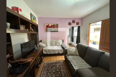 Sala de casa à venda com 2 quartos, 278m² em Vila Porto, Barueri