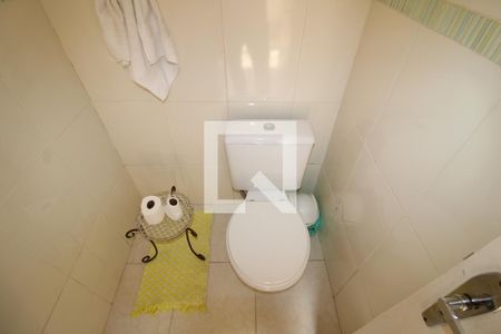 Lavabo de apartamento à venda com 4 quartos, 140m² em Santana, São Paulo