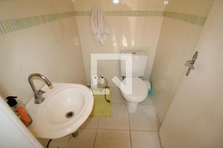 Lavabo de apartamento à venda com 4 quartos, 140m² em Santana, São Paulo