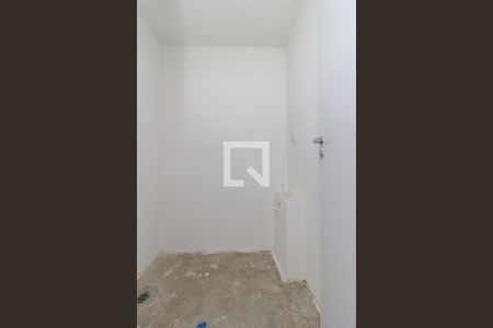 Lavabo de apartamento à venda com 3 quartos, 110m² em Campo Belo, São Paulo