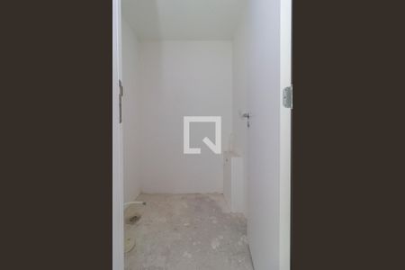 Lavabo de apartamento à venda com 3 quartos, 110m² em Brooklin Novo, São Paulo
