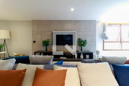 Área Comum - Salão de Festas de apartamento à venda com 3 quartos, 110m² em Campo Belo, São Paulo