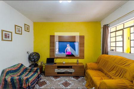 Sala de casa à venda com 3 quartos, 94m² em Jardim Peri, São Paulo