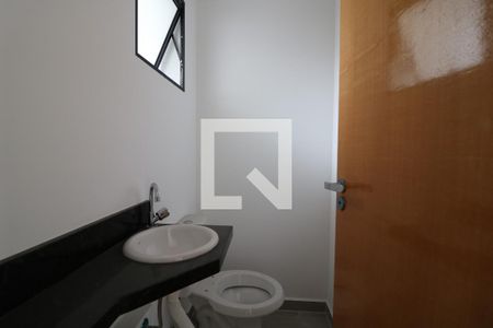 Lavabo de casa de condomínio à venda com 2 quartos, 84m² em Vila Formosa, São Paulo