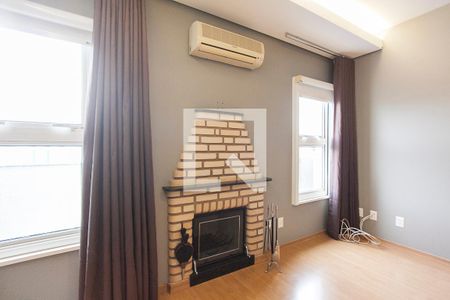 Sala de Jantar de casa de condomínio para alugar com 4 quartos, 316m² em Jardim das Palmeiras, Uberlândia
