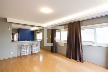 Sala de Jantar de casa de condomínio para alugar com 4 quartos, 316m² em Jardim das Palmeiras, Uberlândia