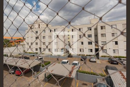 Vista da Sala de apartamento para alugar com 2 quartos, 60m² em Jardim Pauliceia, Campinas