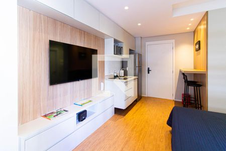 Studio de kitnet/studio para alugar com 1 quarto, 28m² em Perdizes, São Paulo