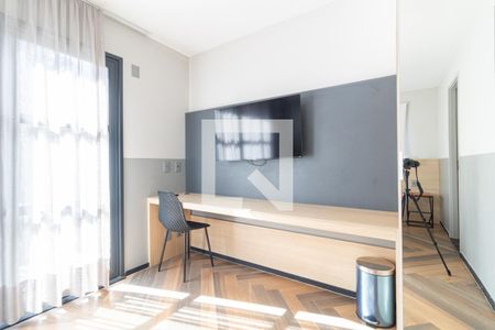 Studio de kitnet/studio para alugar com 1 quarto, 40m² em Itaim Bibi, São Paulo