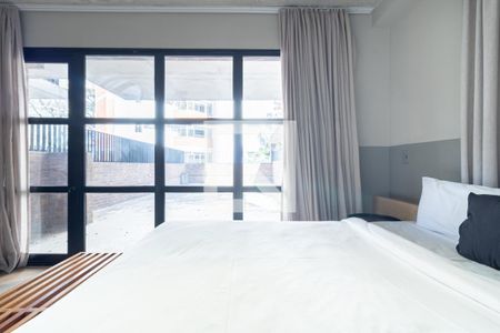 Studio de kitnet/studio para alugar com 1 quarto, 40m² em Itaim Bibi, São Paulo