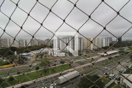 Vista da Varanda da Sala de apartamento à venda com 3 quartos, 88m² em Curicica, Rio de Janeiro