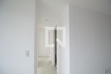 Corredor de apartamento à venda com 3 quartos, 88m² em Curicica, Rio de Janeiro