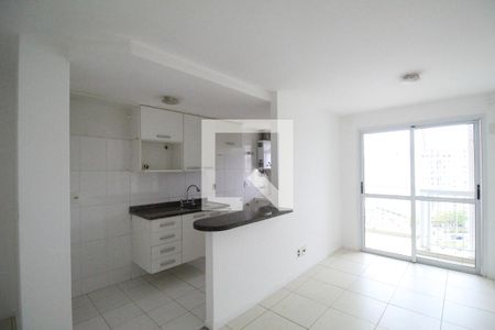 Sala de apartamento à venda com 3 quartos, 88m² em Curicica, Rio de Janeiro