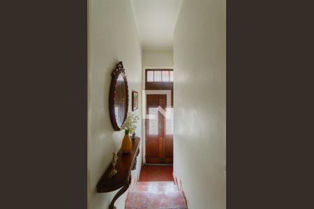 Hall de entrada de casa para alugar com 3 quartos, 140m² em Ipiranga, São Paulo