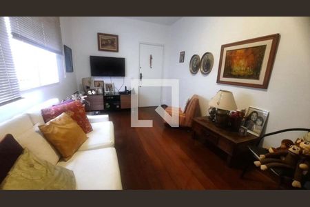 Apartamento à venda com 3 quartos, 110m² em Luxemburgo, Belo Horizonte