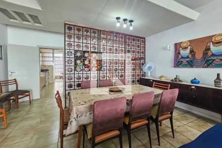 Sala de apartamento para alugar com 3 quartos, 180m² em Centro, Guarujá