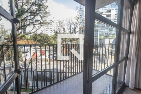 Apartamento para alugar com 1 quarto, 40m² em Itaim Bibi, São Paulo