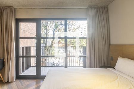 Apartamento para alugar com 1 quarto, 40m² em Itaim Bibi, São Paulo