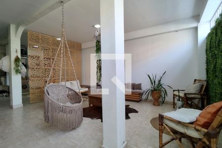 Casa anexo - Varanda de casa à venda com 5 quartos, 400m² em Taquara, Rio de Janeiro