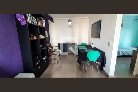 Sala de apartamento para alugar com 2 quartos, 53m² em Jardim Cirino, Osasco