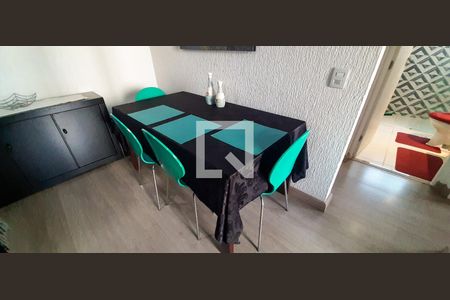 Sala de apartamento para alugar com 2 quartos, 53m² em Jardim Cirino, Osasco