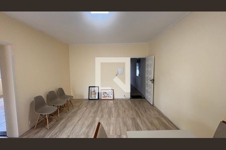 Sala de casa de condomínio à venda com 2 quartos, 80m² em Jardim Stetel, Santo André