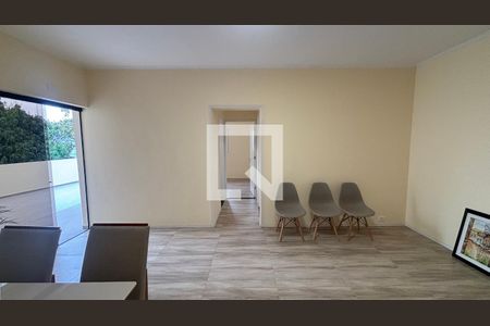 Sala de casa de condomínio à venda com 2 quartos, 80m² em Jardim Stetel, Santo André