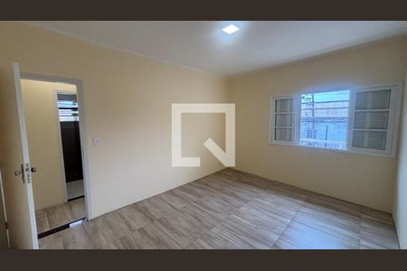 Quarto de casa de condomínio à venda com 2 quartos, 80m² em Jardim Stetel, Santo André