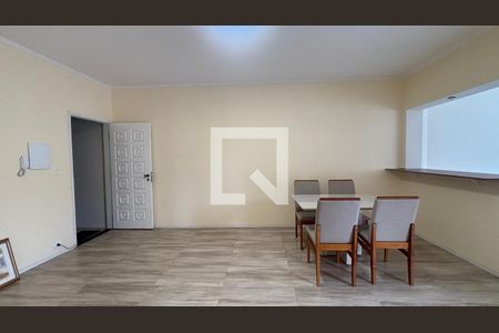 Sala de casa de condomínio à venda com 2 quartos, 80m² em Jardim Stetel, Santo André