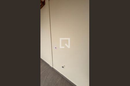 Varanda - Area de Serviço de casa de condomínio à venda com 2 quartos, 80m² em Jardim Stetel, Santo André
