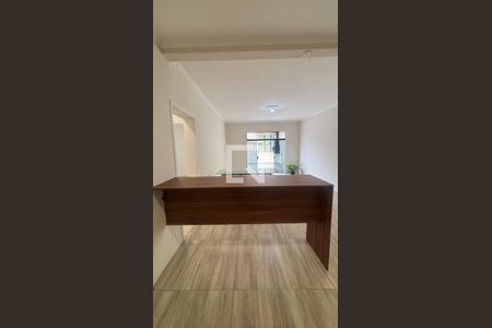 Cozinha de casa de condomínio à venda com 2 quartos, 80m² em Jardim Stetel, Santo André