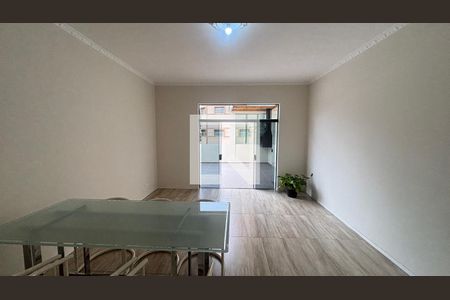Sala de Jantar de casa de condomínio à venda com 2 quartos, 80m² em Jardim Stetel, Santo André