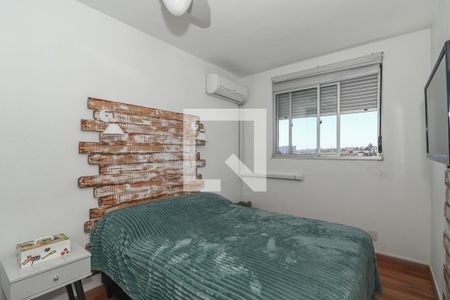  Suíte de apartamento à venda com 2 quartos, 51m² em Passo das Pedras, Porto Alegre