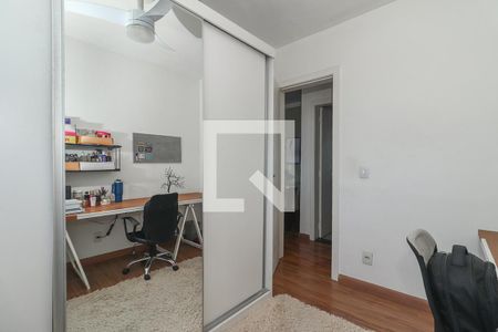 Quarto  de apartamento à venda com 2 quartos, 51m² em Passo das Pedras, Porto Alegre