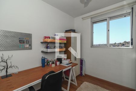 Quarto  de apartamento à venda com 2 quartos, 51m² em Passo das Pedras, Porto Alegre